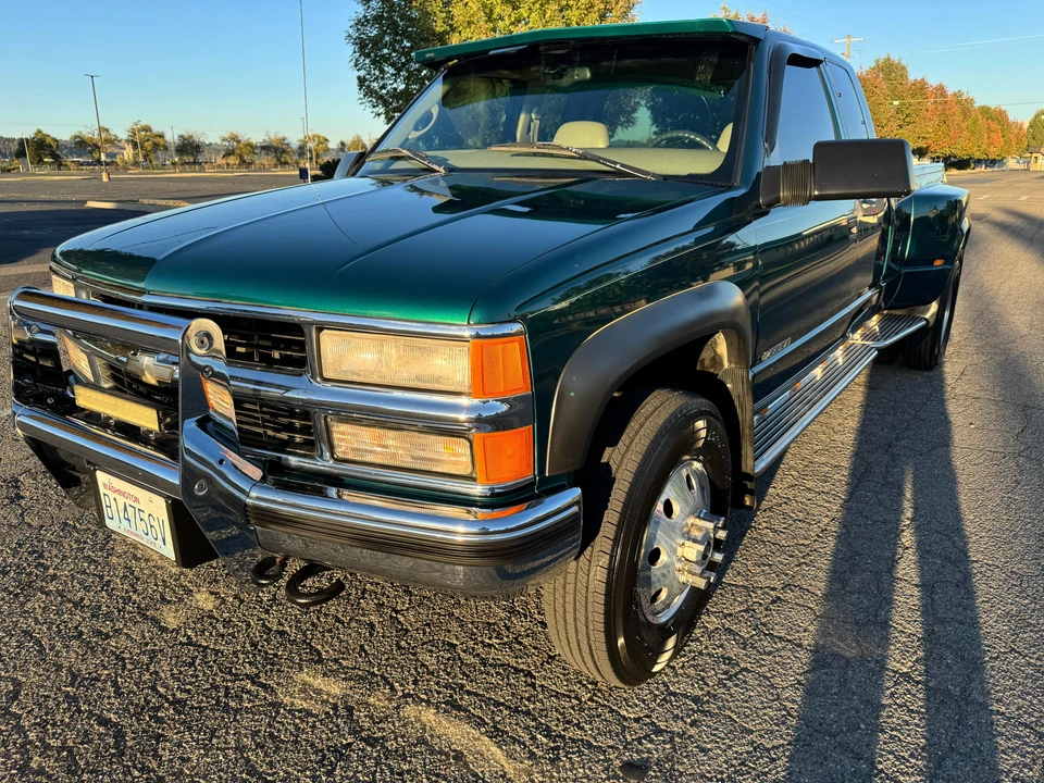 1997 Chevrolet C/K 4th Gen - Image 6 of 31