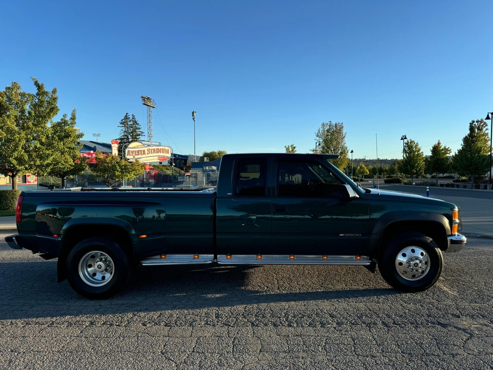 1997 Chevrolet C/K 4th Gen - Image 12 of 31