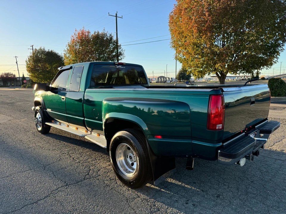1997 Chevrolet C/K 4th Gen - Image 9 of 31