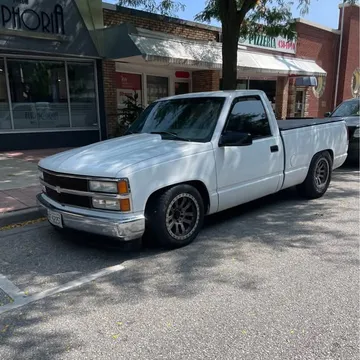 1997 Chevrolet C1500 Silverado Regular Cab