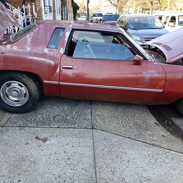 1997 Chevrolet Monte Carlo