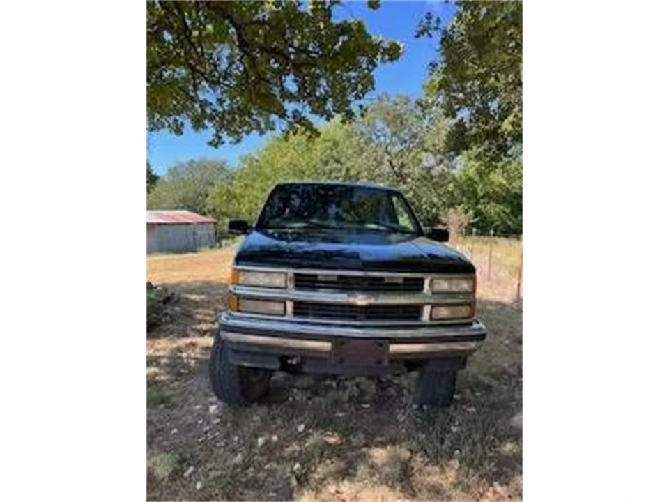 1997 Chevrolet C/K 4th Gen - Image 4 of 6
