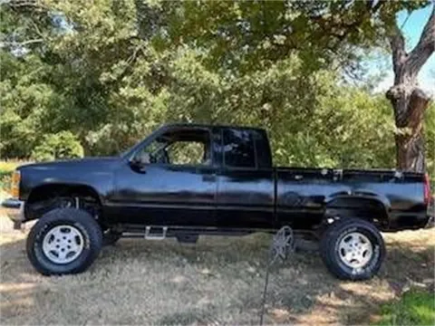 1997 Chevrolet Pickup Extended Cab