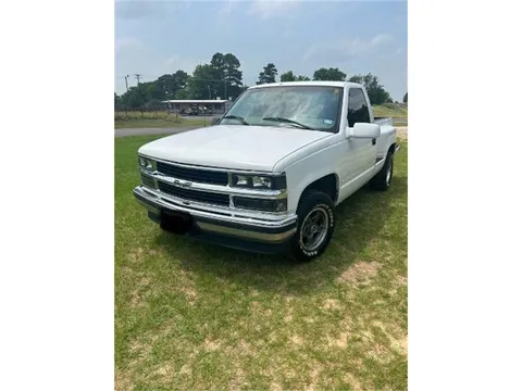 1997 Chevrolet Pickup Stepside