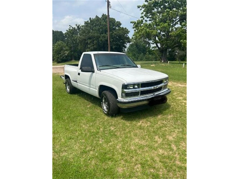 1997 Chevrolet C/K 4th Gen - Image 4 of 15