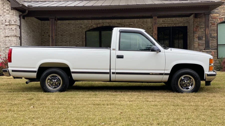 1997 Chevrolet C/K 4th Gen - Image 2 of 7
