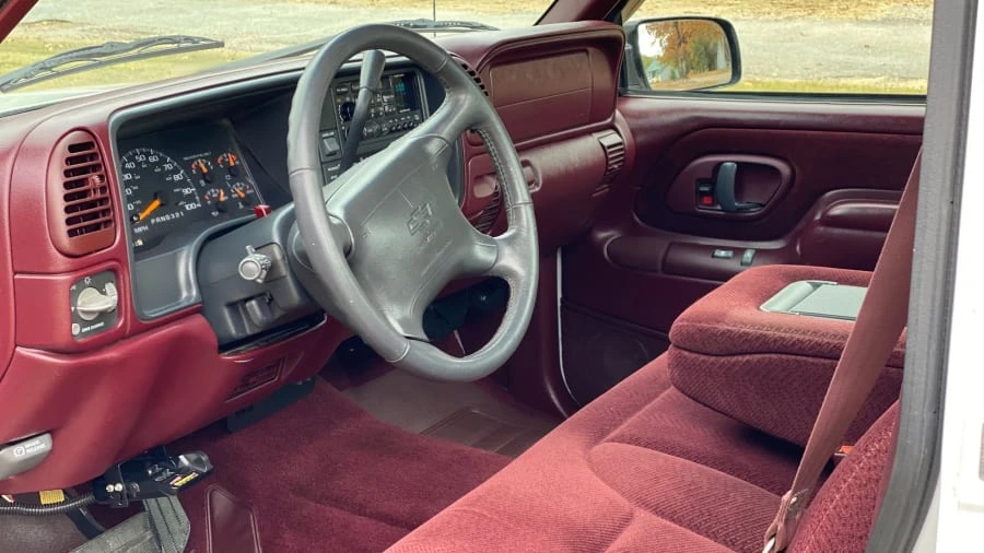 1997 Chevrolet C/K 4th Gen - Image 3 of 7
