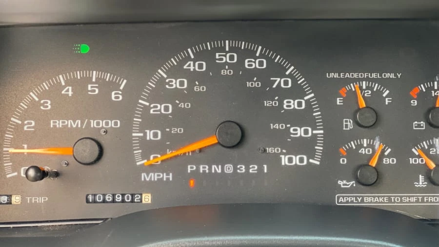 1997 Chevrolet C/K 4th Gen - Image 7 of 7