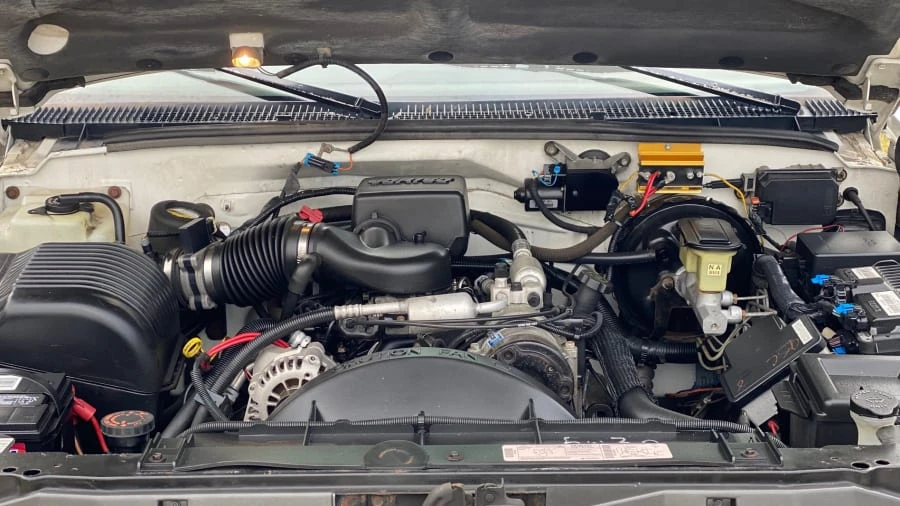 1997 Chevrolet C/K 4th Gen - Image 4 of 7
