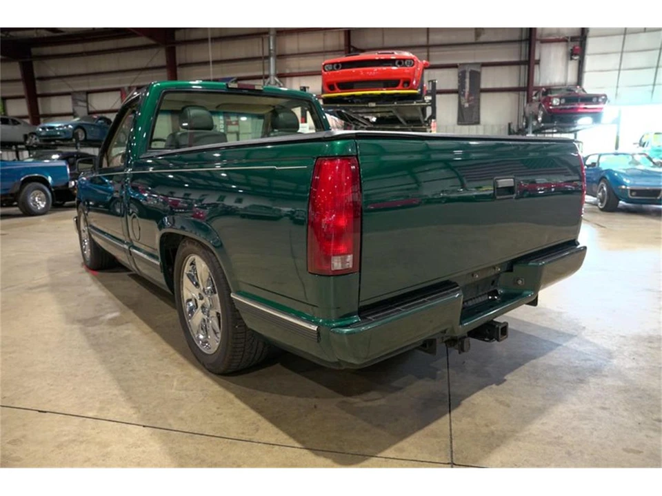 1997 Chevrolet C/K 4th Gen - Image 6 of 31