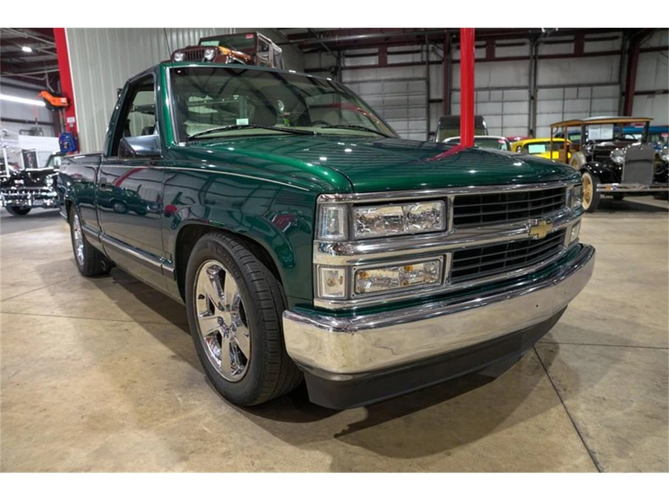 1997 Chevrolet C/K 4th Gen - Image 12 of 31