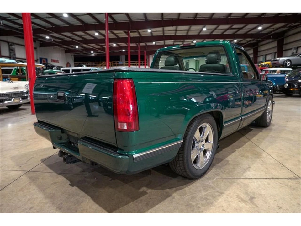 1997 Chevrolet C/K 4th Gen - Image 8 of 31