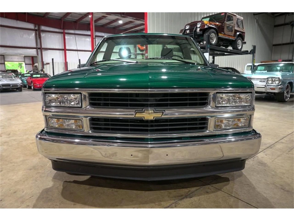 1997 Chevrolet C/K 4th Gen - Image 13 of 31
