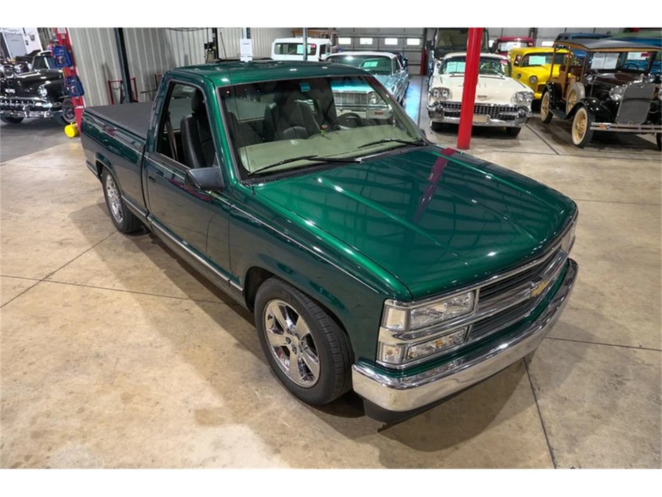 1997 Chevrolet C/K 4th Gen - Image 14 of 31