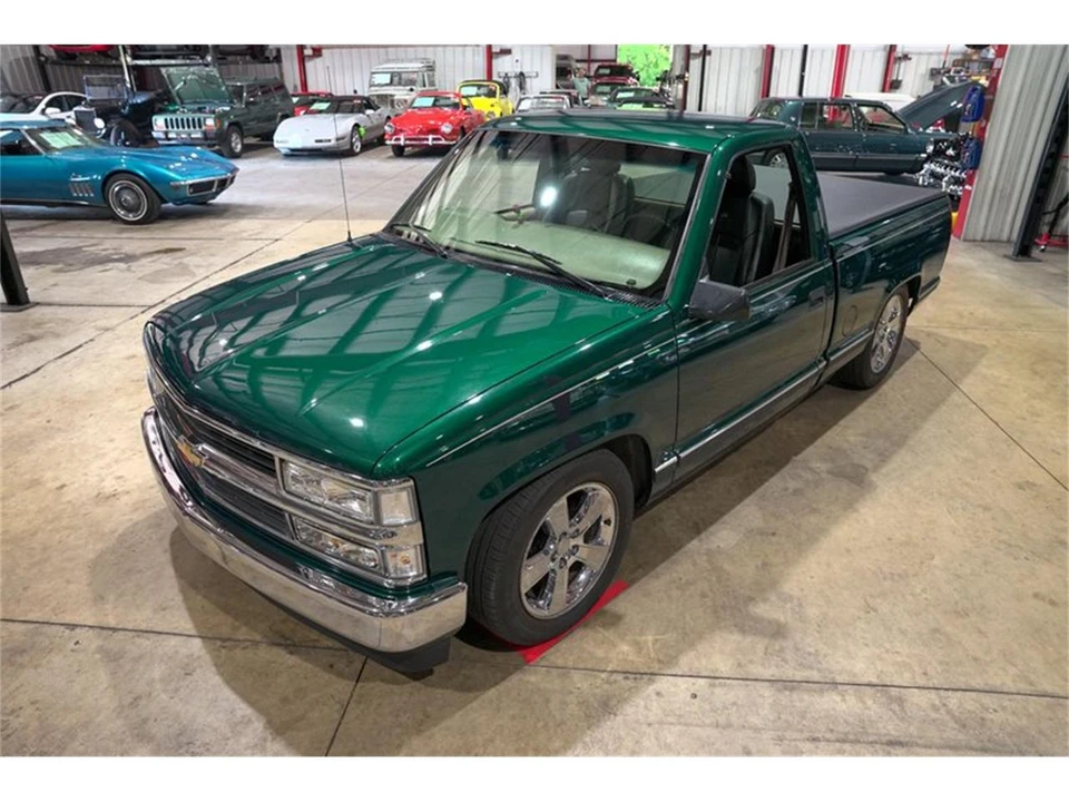 1997 Chevrolet C/K 4th Gen - Image 15 of 31