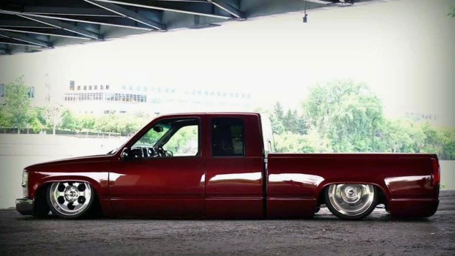 1997 Chevrolet C/K 4th Gen - Image 2 of 5