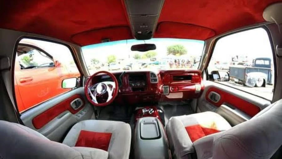 1997 Chevrolet C/K 4th Gen - Image 4 of 5