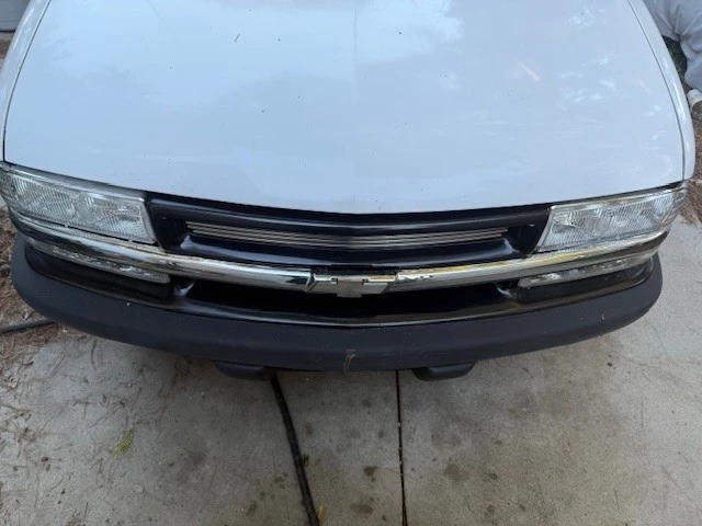 1997 Chevrolet S-10 - Image 3 of 7