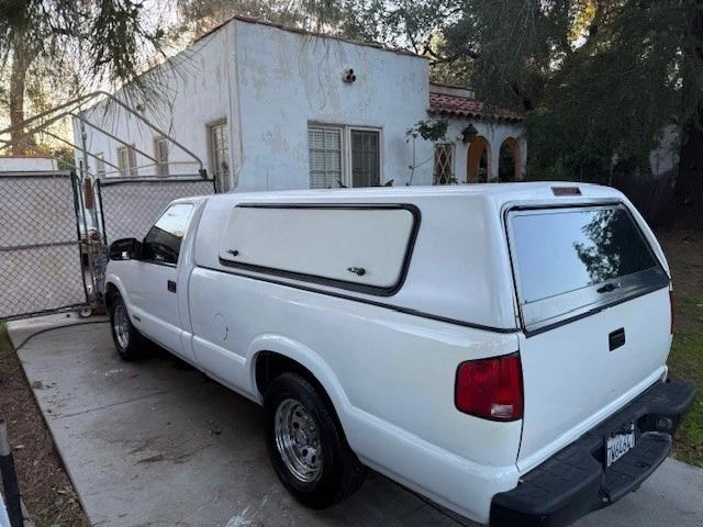 1997 Chevrolet S-10 - Image 4 of 7