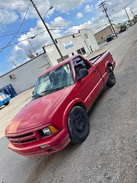1997 Chevrolet S-10 LS Pickup 2D 6 ft