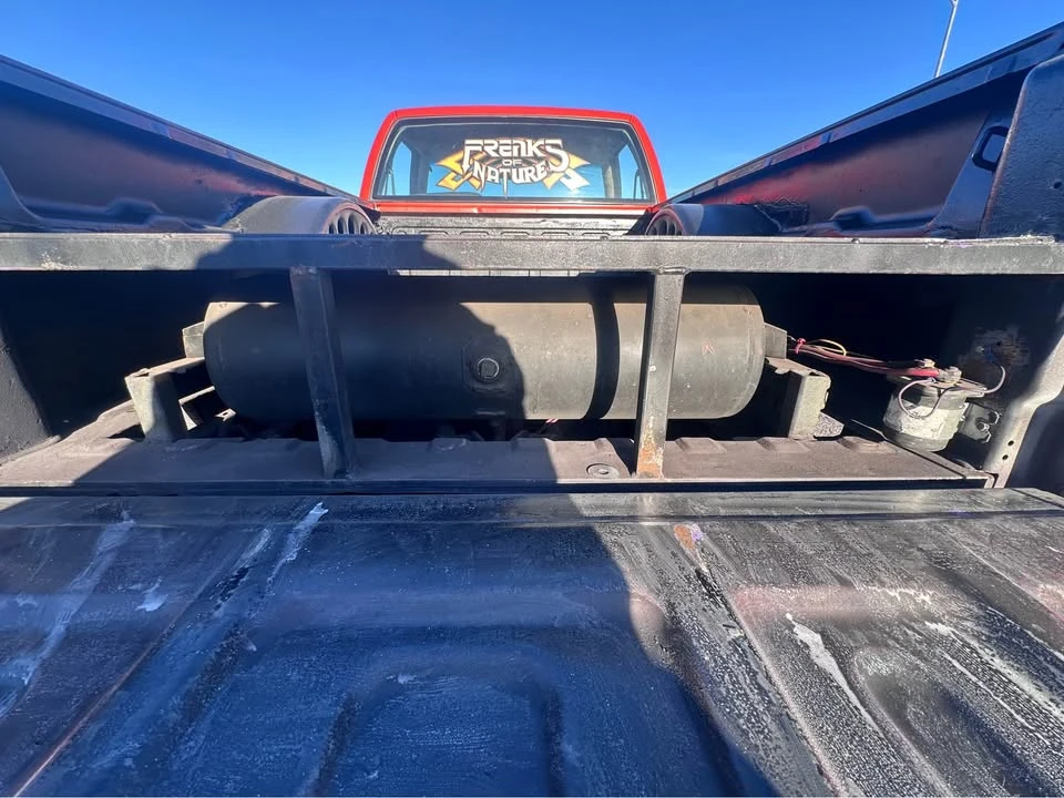 1997 Chevrolet S-10 - Image 9 of 14