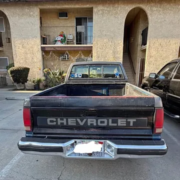 1997 Chevrolet S-10