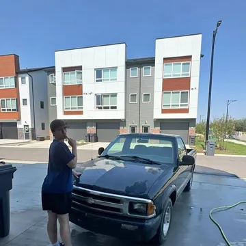 1997 Chevrolet S-10