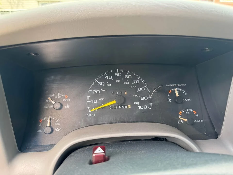 1997 Chevrolet S-10 - Image 10 of 10