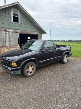 1997 Chevrolet S-10 SS