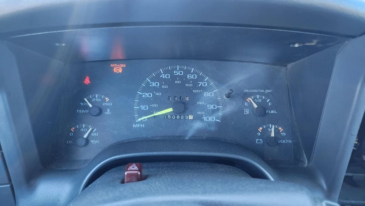 1997 Chevrolet S-10 - Image 16 of 21