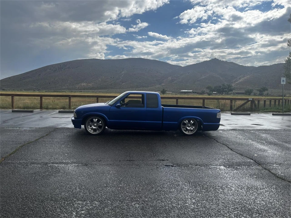 1997 Chevrolet S-10 - Image 13 of 13
