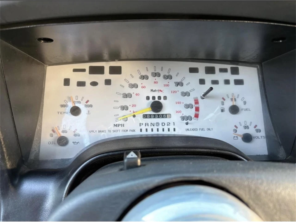 1997 Chevrolet S-10 - Image 7 of 13
