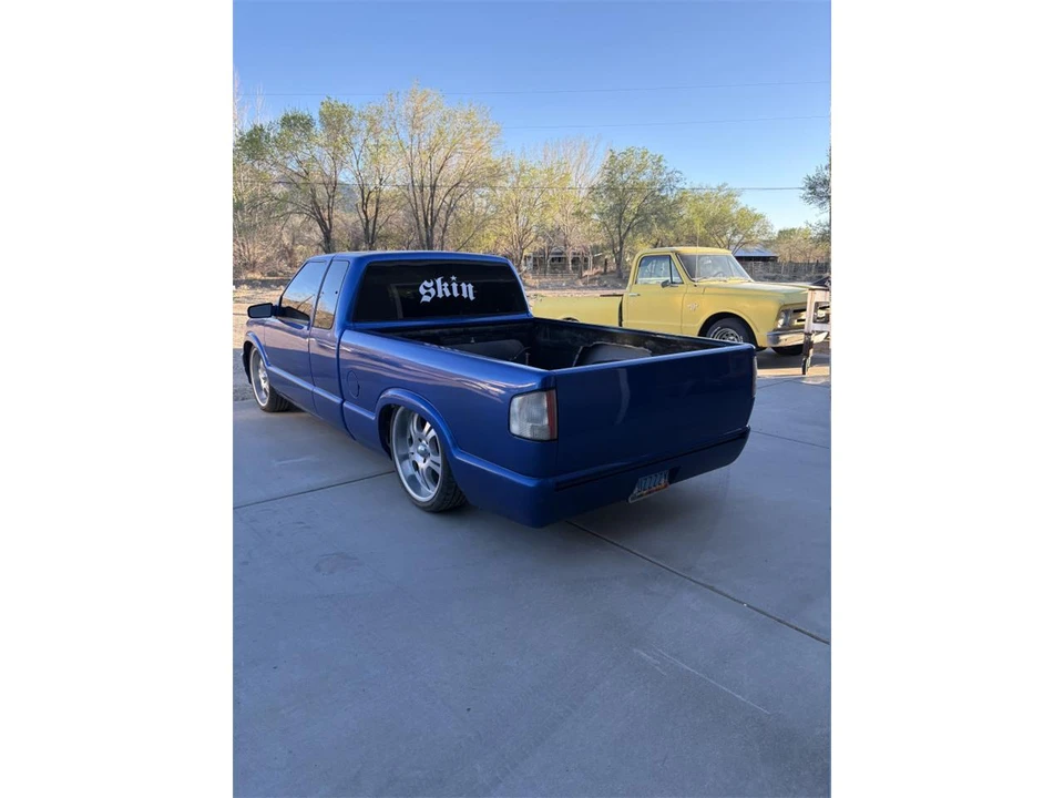 1997 Chevrolet S-10 - Image 5 of 13