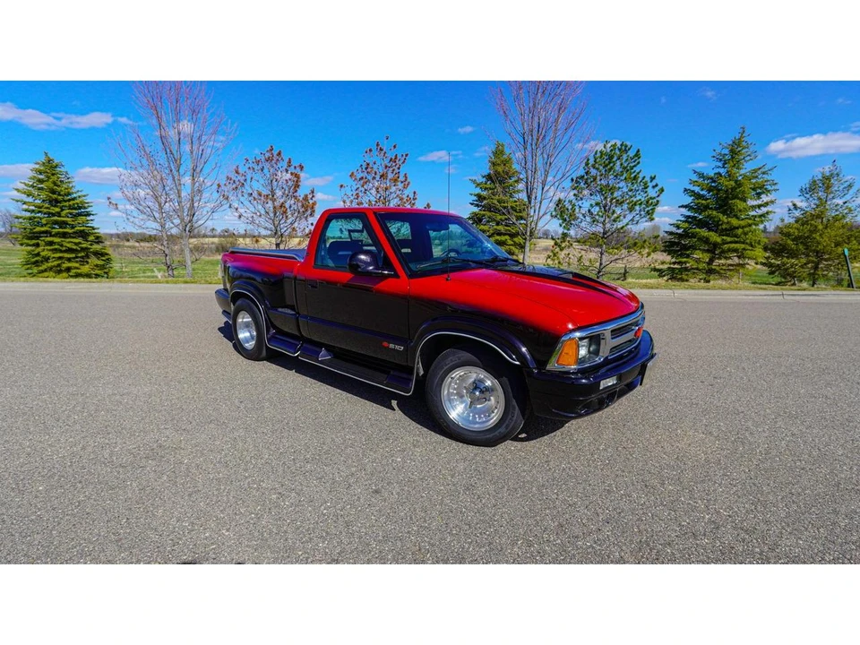 1997 Chevrolet S-10 - Image 31 of 31