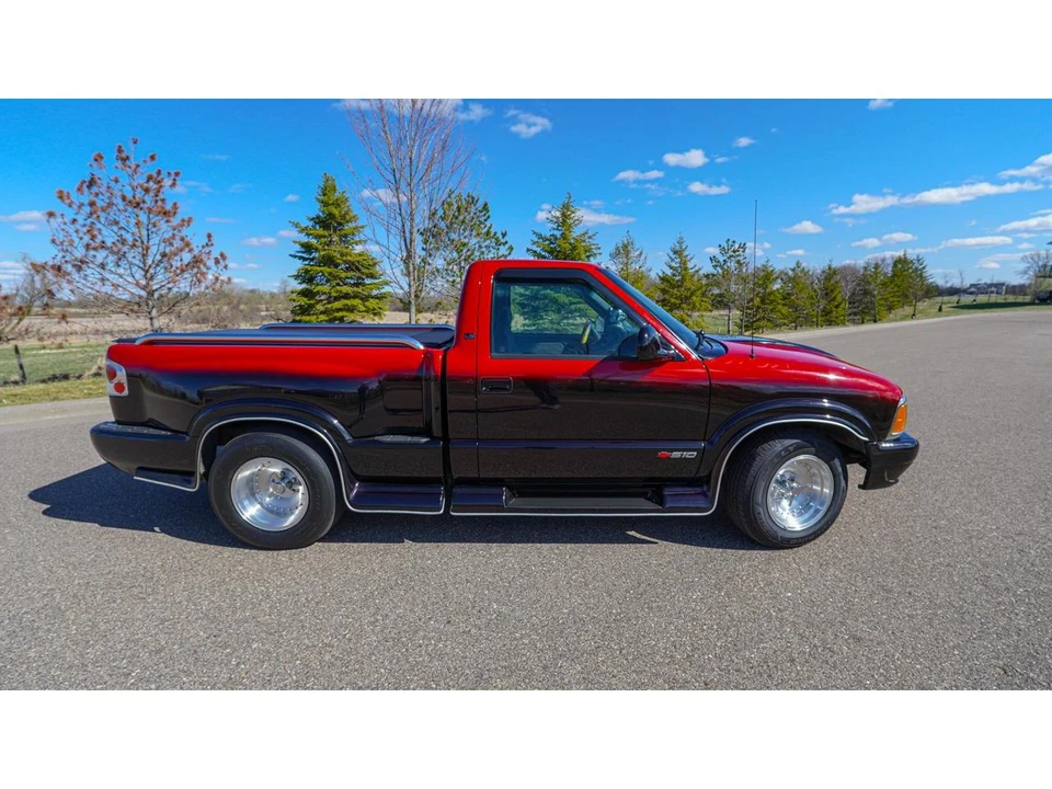 1997 Chevrolet S-10 - Image 23 of 31