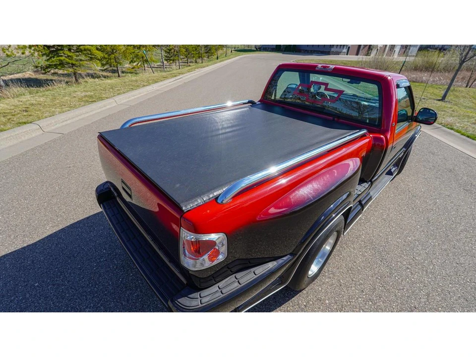 1997 Chevrolet S-10 - Image 20 of 31