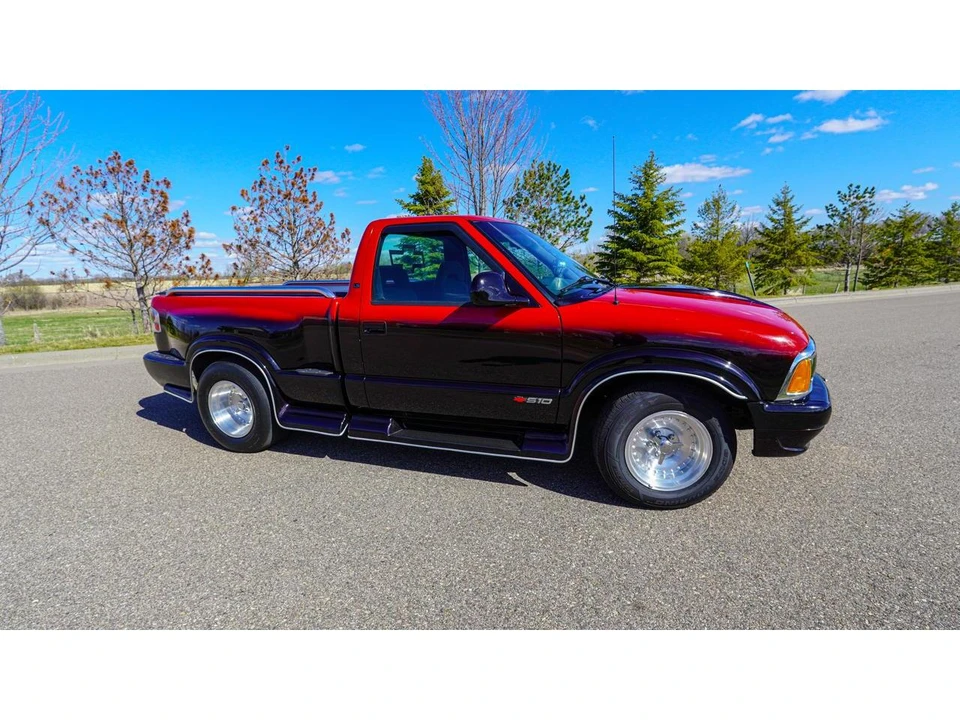 1997 Chevrolet S-10 - Image 29 of 31