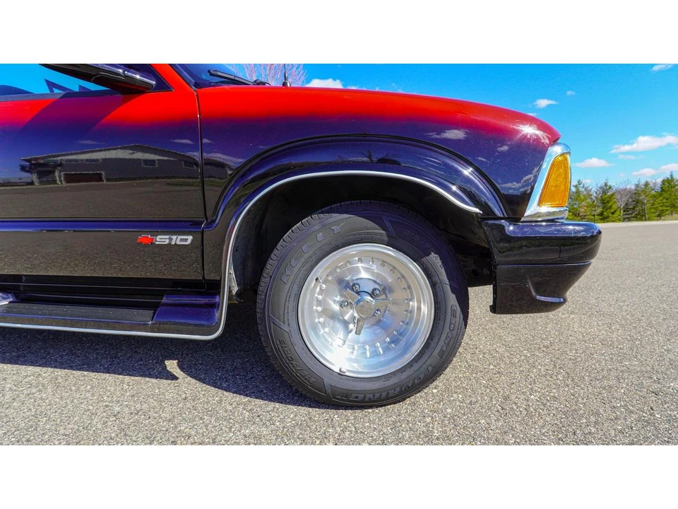 1997 Chevrolet S-10 - Image 30 of 31