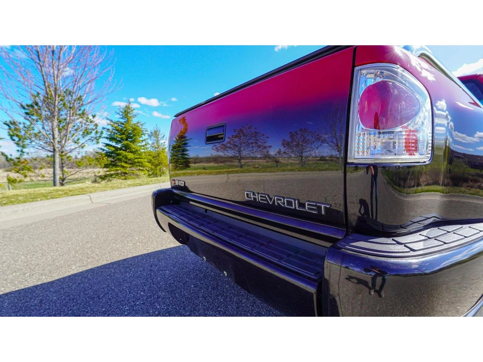 1997 Chevrolet S-10 - Image 18 of 31