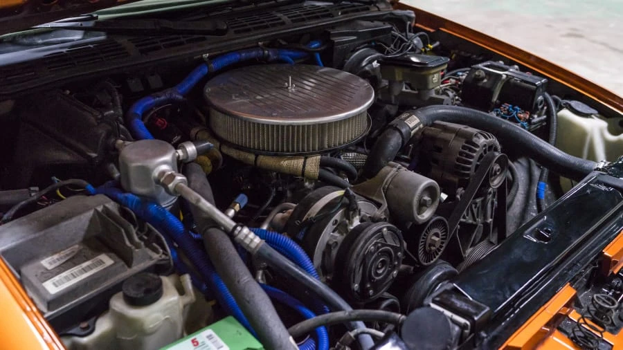 1997 Chevrolet S-10 - Image 7 of 12