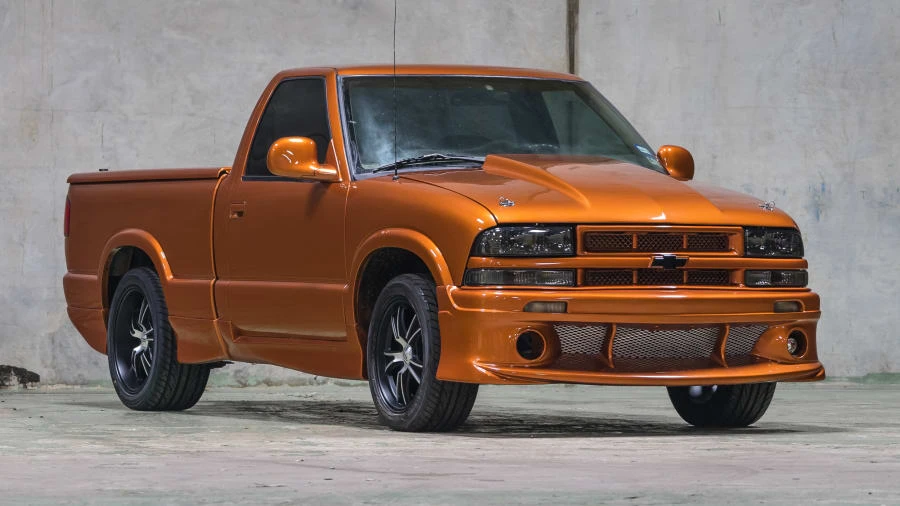 1997 Chevrolet S-10 - Image 12 of 12