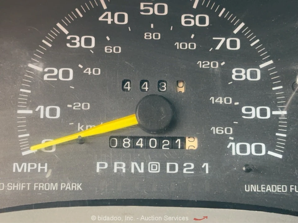 1997 Chevrolet S-10 - Image 11 of 12