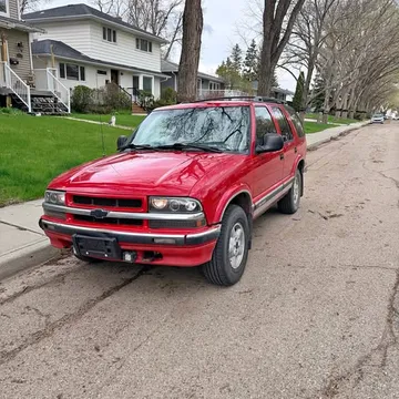 1997 Chevrolet S10 Blazer