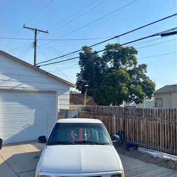 1997 Chevrolet S10 Extended Cab · Pickup