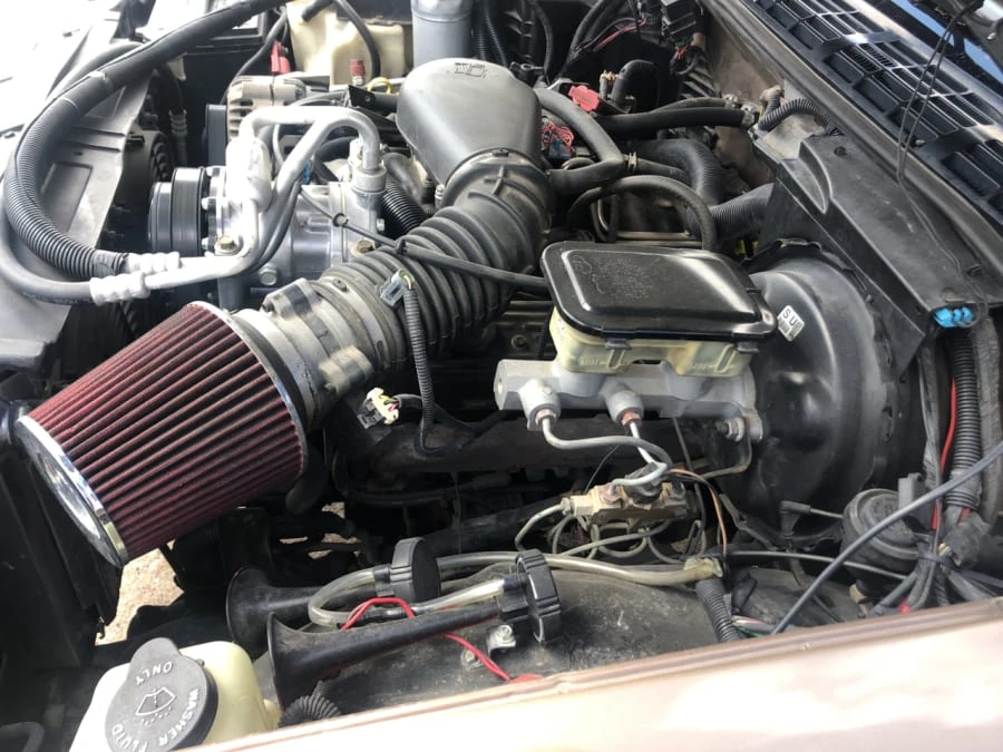 1997 Chevrolet S-10 - Image 6 of 14