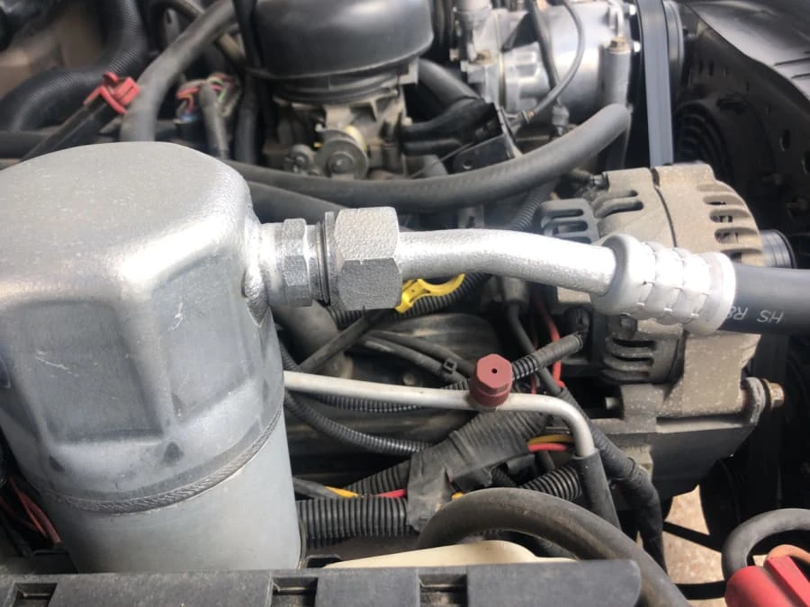 1997 Chevrolet S-10 - Image 7 of 14