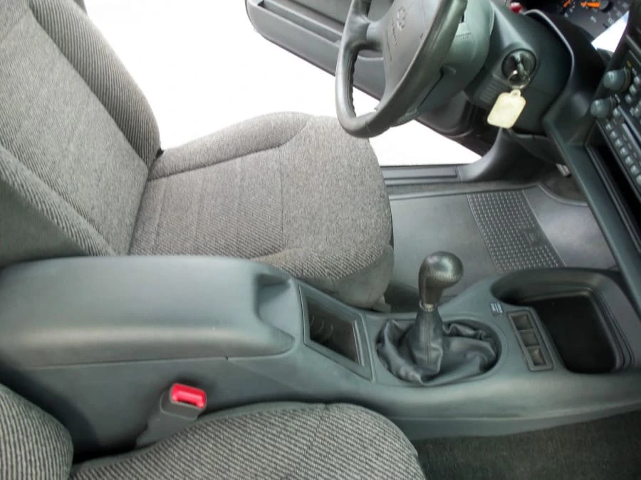 1997 Chevrolet S-10 - Image 4 of 9