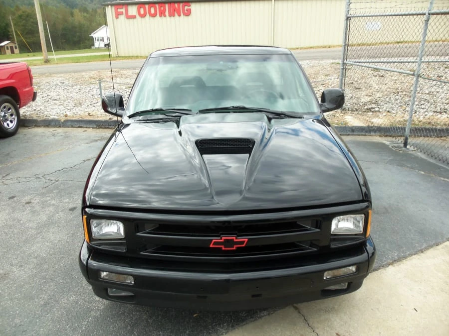 1997 Chevrolet S-10 - Image 9 of 9