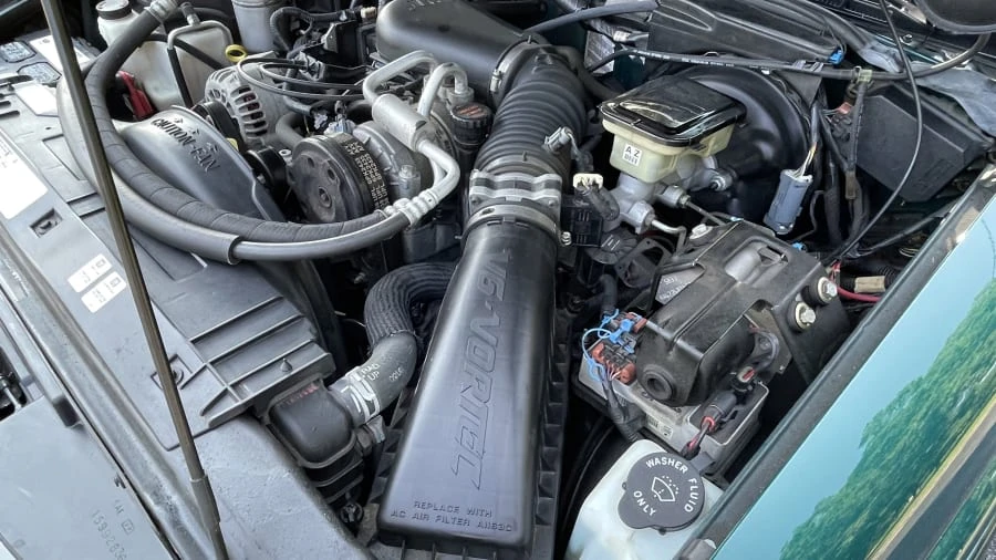 1997 Chevrolet S-10 - Image 11 of 25