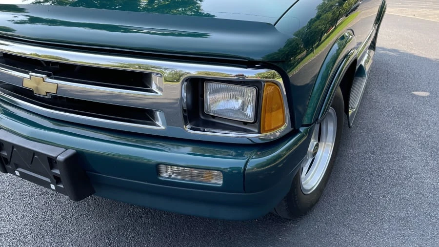 1997 Chevrolet S-10 - Image 17 of 25